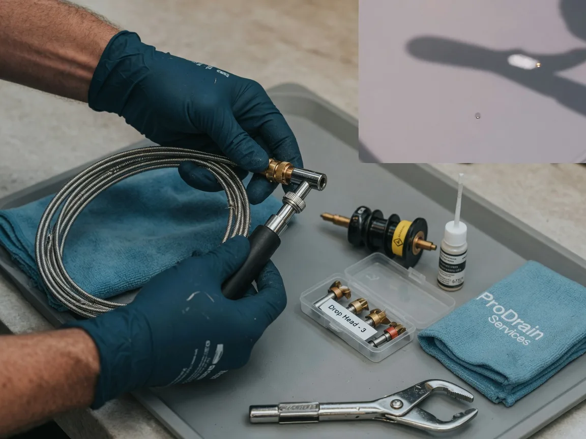 Why choose Drain Cleaning in Arnoldsburg, WV